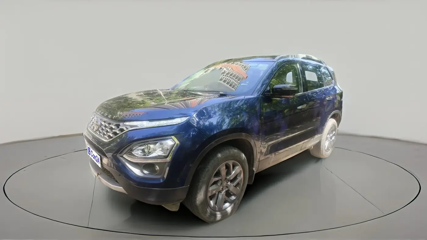 2022 Tata Safari XT PLUS, Diesel, Manual, 48,402 km, exterior