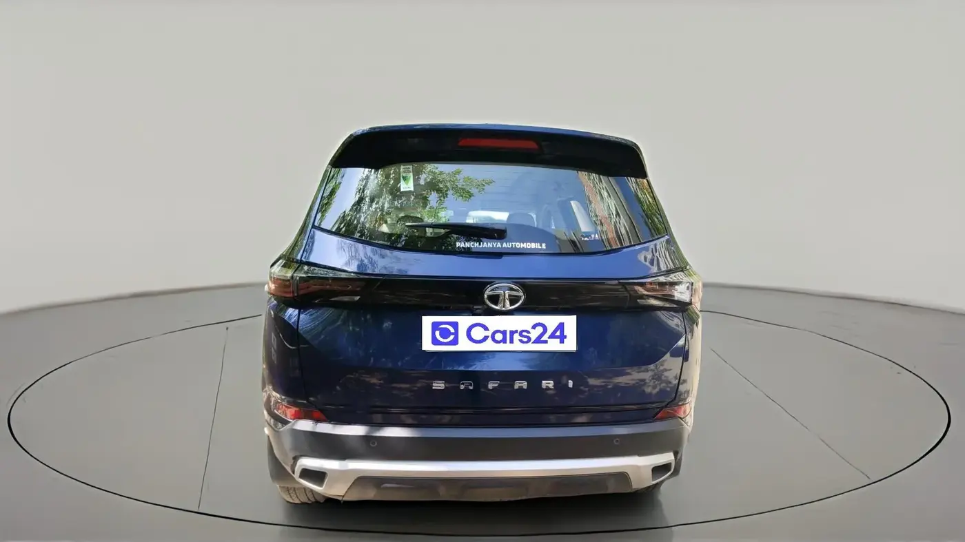 2022 Tata Safari XT PLUS, Diesel, Manual, 48,402 km, exterior