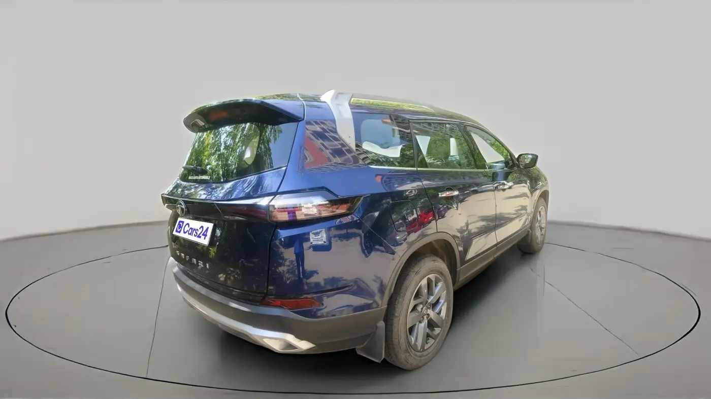 2022 Tata Safari XT PLUS, Diesel, Manual, 48,402 km, exterior