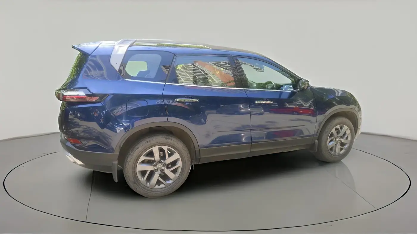 2022 Tata Safari XT PLUS, Diesel, Manual, 48,402 km, exterior