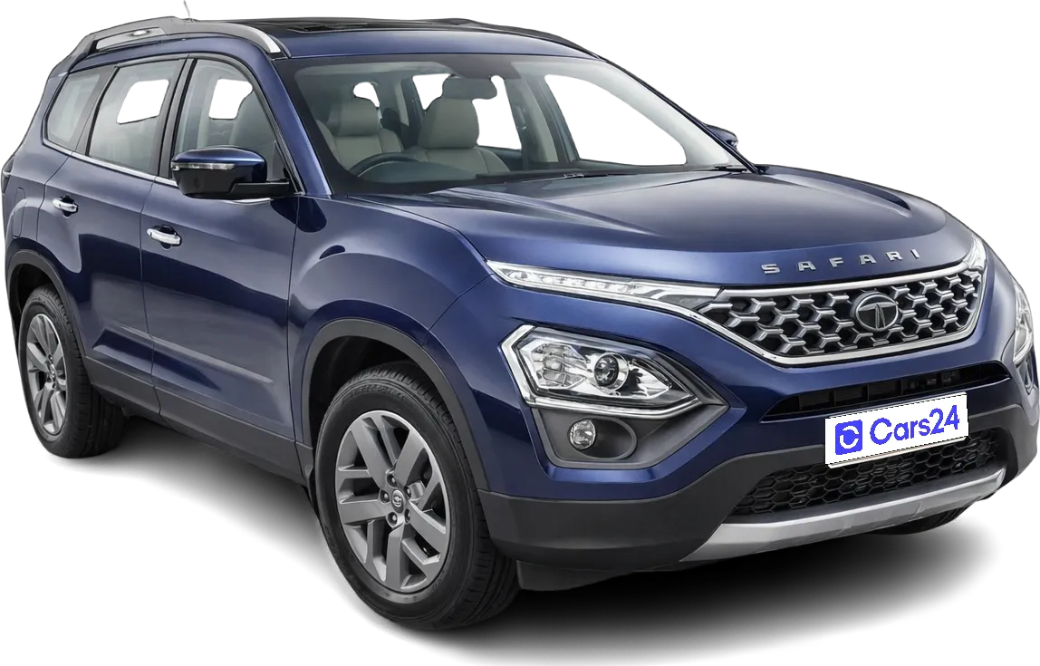 2022 Tata Safari - SUV - Diesel - Manual - ₹15.50 lakh
