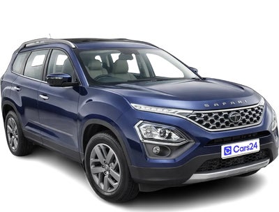 2022 Tata Safari - SUV - Diesel - Manual - ₹15.50 lakh