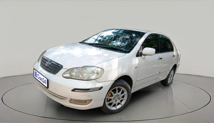 2007 Toyota Corolla H2 E 1.8, Petrol, Manual, 3,26,706 km, exterior