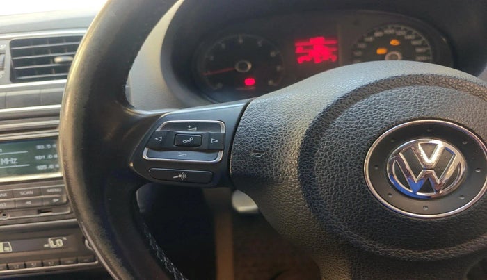 2013 Volkswagen Polo HIGHLINE1.2L, Petrol, Manual, 68,278 km, interior