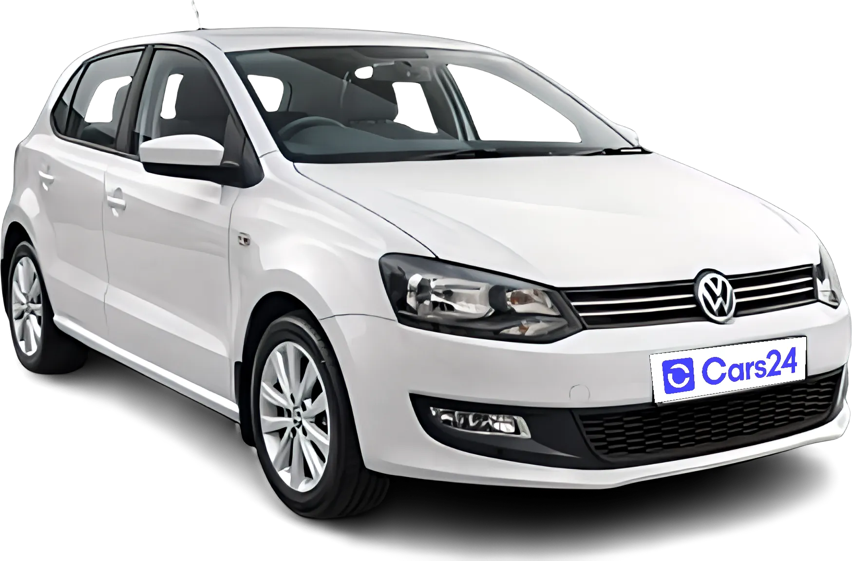 2013 Volkswagen Polo - Hatchback - Petrol - Manual - ₹2.59 lakh