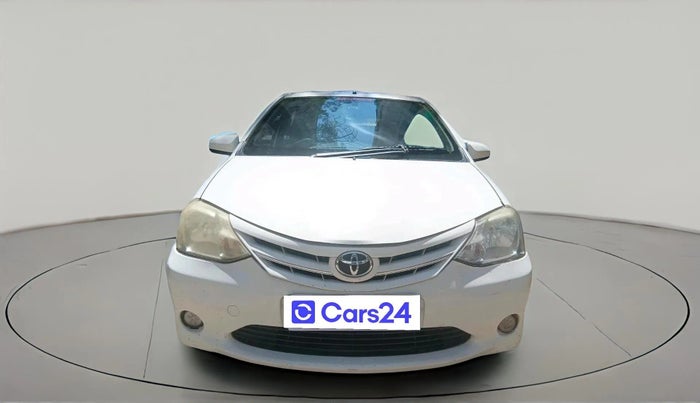 2013 Toyota Etios GD, Diesel, Manual, 1,41,665 km, exterior