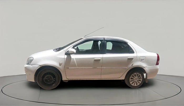 2013 Toyota Etios GD, Diesel, Manual, 1,41,665 km, exterior