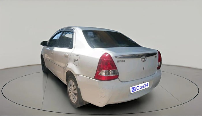 2013 Toyota Etios GD, Diesel, Manual, 1,41,665 km, exterior