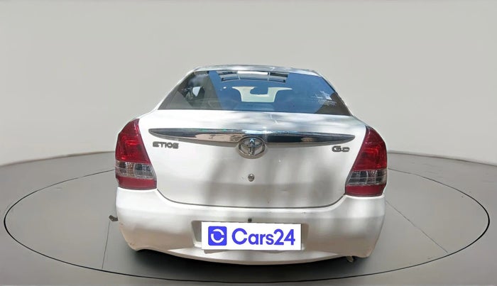 2013 Toyota Etios GD, Diesel, Manual, 1,41,665 km, exterior