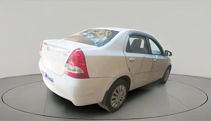 2013 Toyota Etios GD, Diesel, Manual, 1,41,665 km, exterior