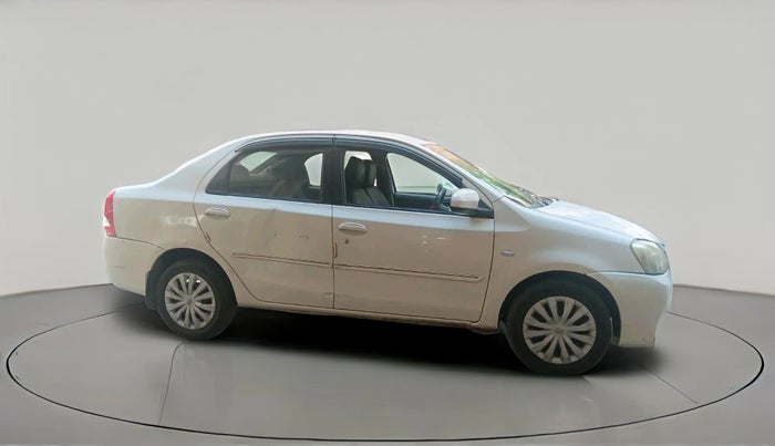 2013 Toyota Etios GD, Diesel, Manual, 1,41,665 km, exterior