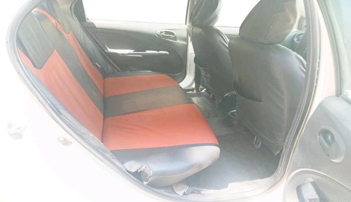 2013 Toyota Etios GD, Diesel, Manual, 1,41,665 km, interior