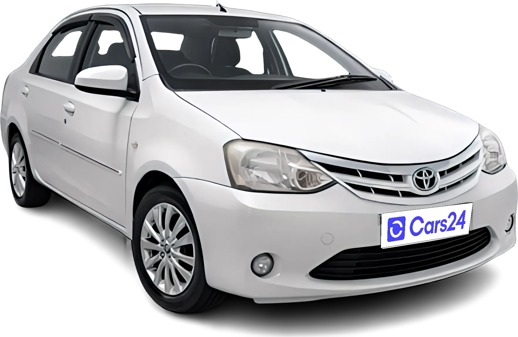 2013 Toyota Etios - Sedan - Diesel - Manual - ₹3.05 lakh
