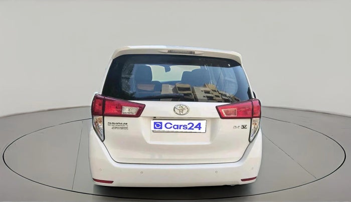 2023 Toyota Innova Crysta 2.4 VX 7STR, Diesel, Manual, 48,609 km, exterior