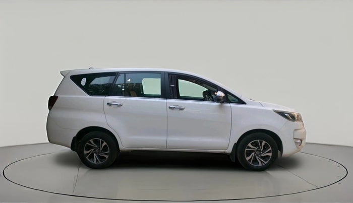 2023 Toyota Innova Crysta 2.4 VX 7STR, Diesel, Manual, 48,609 km, exterior