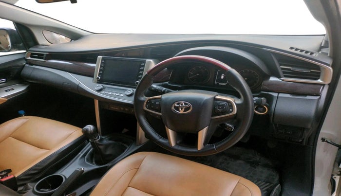 2023 Toyota Innova Crysta 2.4 VX 7STR, Diesel, Manual, 48,609 km, interior