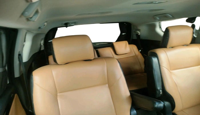 2023 Toyota Innova Crysta 2.4 VX 7STR, Diesel, Manual, 48,609 km, interior