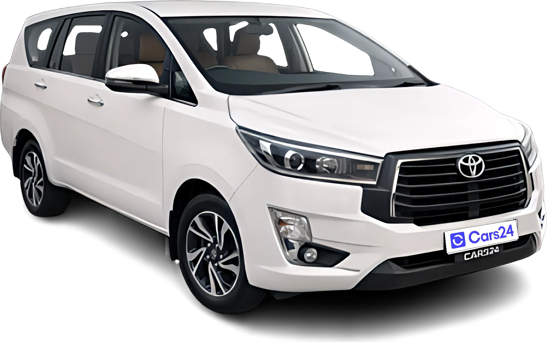 2023 Toyota Innova Crysta - SUV - Diesel - Manual - ₹22.70 lakh