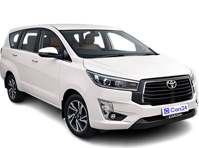 2023 Toyota Innova Crysta - SUV - Diesel - Manual - ₹22.70 lakh