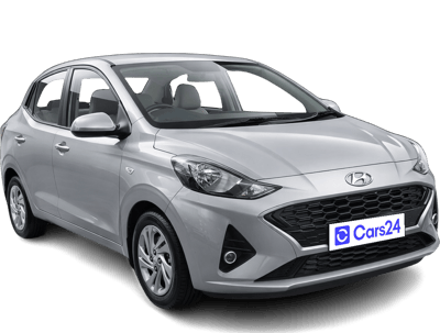 2021 Hyundai AURA - Sedan - CNG - Manual - ₹6.45 lakh