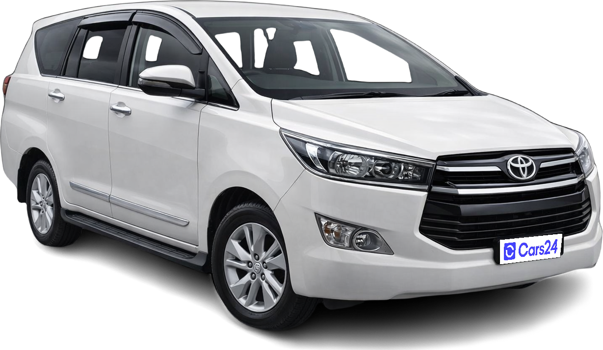 2017 Toyota Innova Crysta - SUV - Diesel - Manual - ₹10.10 lakh
