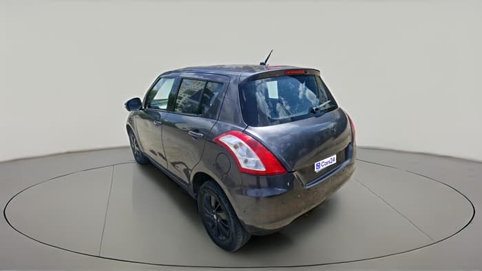 2016 Maruti Swift ZDI, Diesel, Manual, 1,10,238 km, exterior