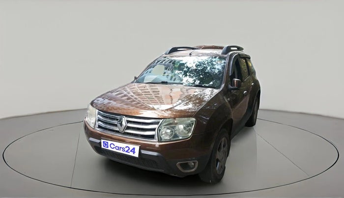 2012 Renault Duster 85 PS RXL DIESEL, Diesel, Manual, 1,10,248 km, exterior