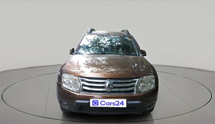 2012 Renault Duster 85 PS RXL DIESEL, Diesel, Manual, 1,10,248 km, exterior
