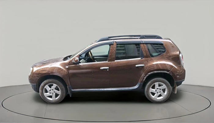 2012 Renault Duster 85 PS RXL DIESEL, Diesel, Manual, 1,10,248 km, exterior