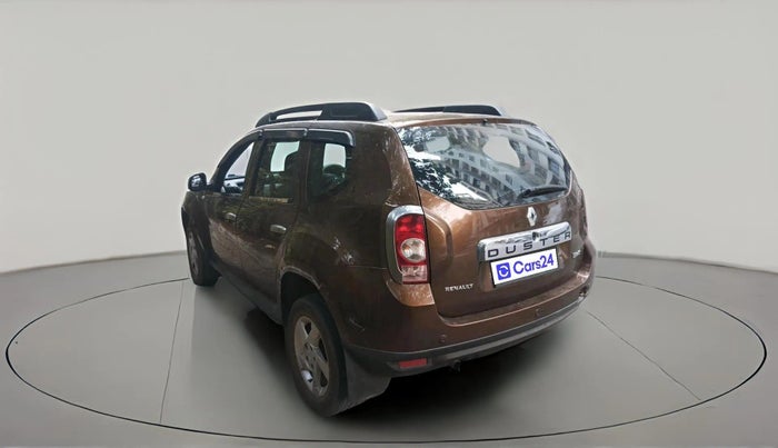 2012 Renault Duster 85 PS RXL DIESEL, Diesel, Manual, 1,10,248 km, exterior