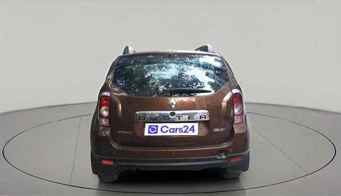 2012 Renault Duster 85 PS RXL DIESEL, Diesel, Manual, 1,10,248 km, exterior
