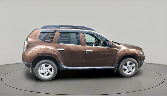 2012 Renault Duster 85 PS RXL DIESEL, Diesel, Manual, 1,10,248 km, exterior