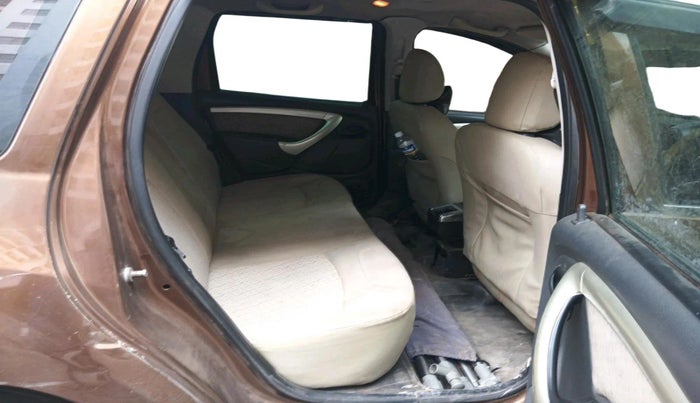 2012 Renault Duster 85 PS RXL DIESEL, Diesel, Manual, 1,10,248 km, interior