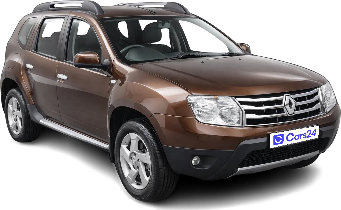 2012 Renault Duster - SUV - Diesel - Manual - ₹2.70 lakh
