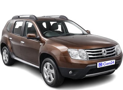 2012 Renault Duster - SUV - Diesel - Manual - ₹2.70 lakh