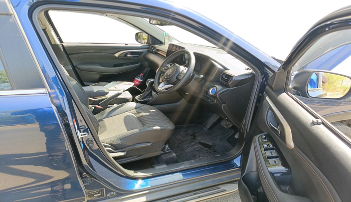 2023 Maruti Grand Vitara ALPHA PLUS HYBRID ECVT, Hybrid, Automatic, 12,416 km, interior