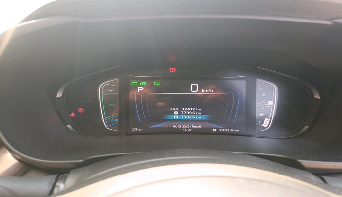 2023 Maruti Grand Vitara ALPHA PLUS HYBRID ECVT, Hybrid, Automatic, 12,416 km, interior