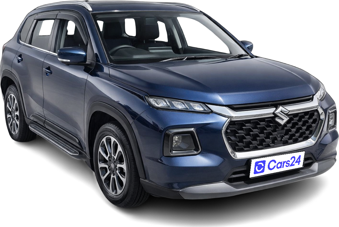2023 Maruti Grand Vitara - SUV - Hybrid - Automatic - ₹16.00 lakh