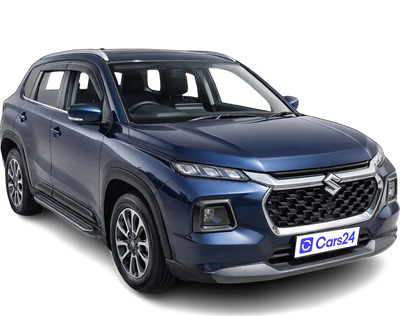 2023 Maruti Grand Vitara - SUV - Hybrid - Automatic - ₹16.00 lakh