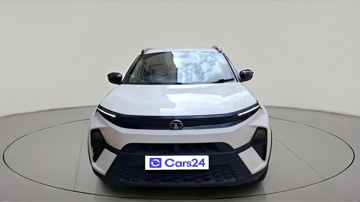 2024 Tata NEXON PURE SUNROOF 1.2 PETROL, Petrol, Manual, 5,061 km, exterior