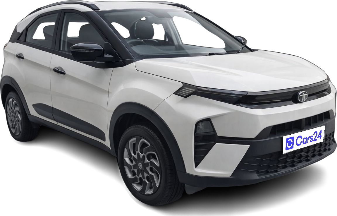 2024 Tata NEXON - SUV - Petrol - Manual - ₹9.42 lakh