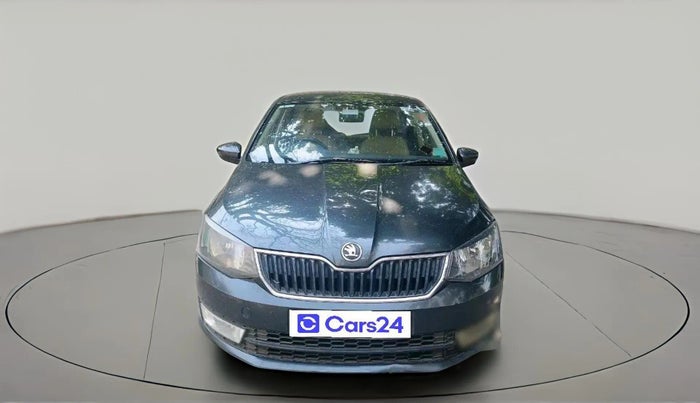 2016 Skoda Rapid AMBITION 1.5 TDI, Diesel, Manual, 2,45,590 km, exterior