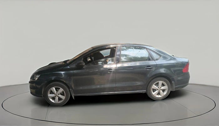 2016 Skoda Rapid AMBITION 1.5 TDI, Diesel, Manual, 2,45,590 km, exterior