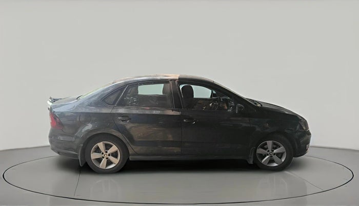 2016 Skoda Rapid AMBITION 1.5 TDI, Diesel, Manual, 2,45,590 km, exterior