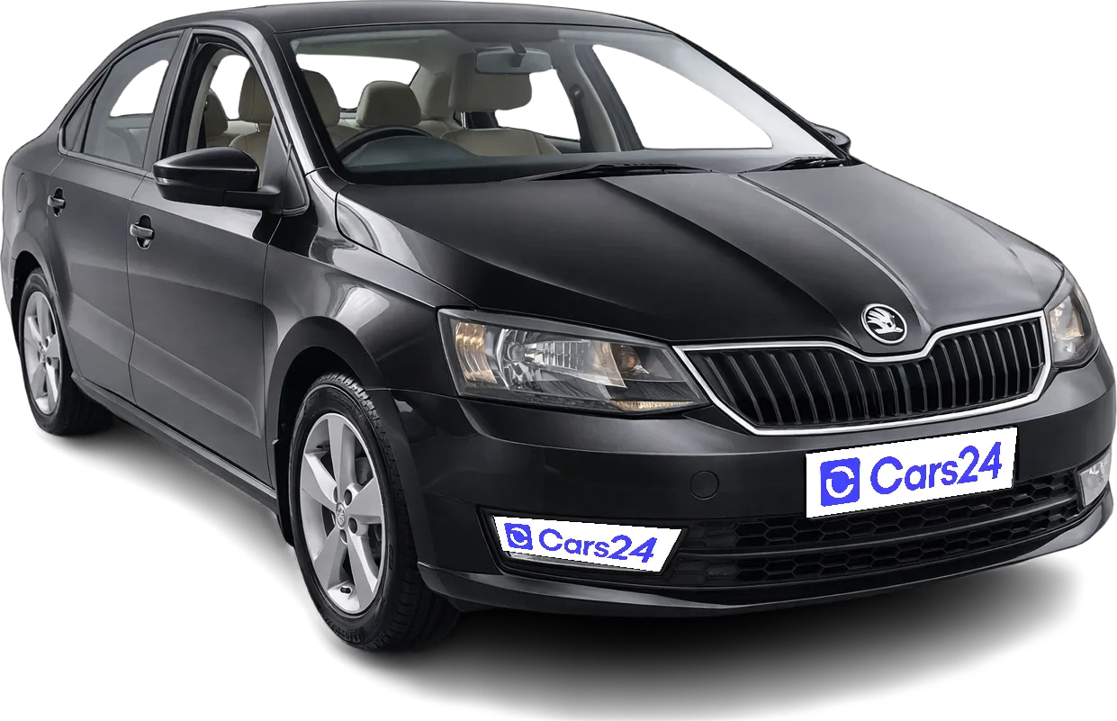 2016 Skoda Rapid - Sedan - Diesel - Manual - ₹4.20 lakh