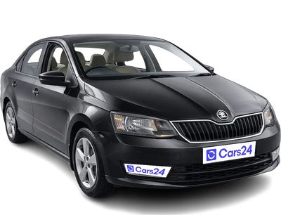 2016 Skoda Rapid - Sedan - Diesel - Manual - ₹4.20 lakh