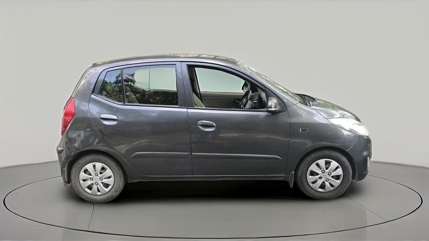 2011 Hyundai i10 ASTA 1.2, Petrol, Manual, 61,855 km, exterior