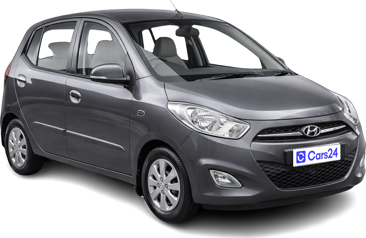 2011 Hyundai i10 - Hatchback - Petrol - Manual - ₹1.80 lakh