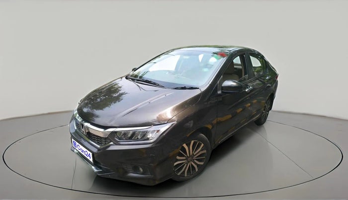 2017 Honda City 1.5L I-VTEC ZX CVT, Petrol, Automatic, 94,075 km, exterior