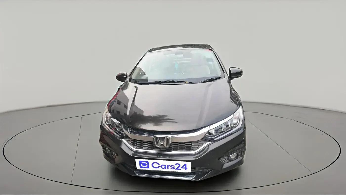 2017 Honda City 1.5L I-VTEC ZX CVT, Petrol, Automatic, 94,075 km, exterior